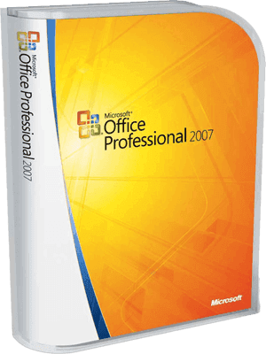 ms office 2007 pro download