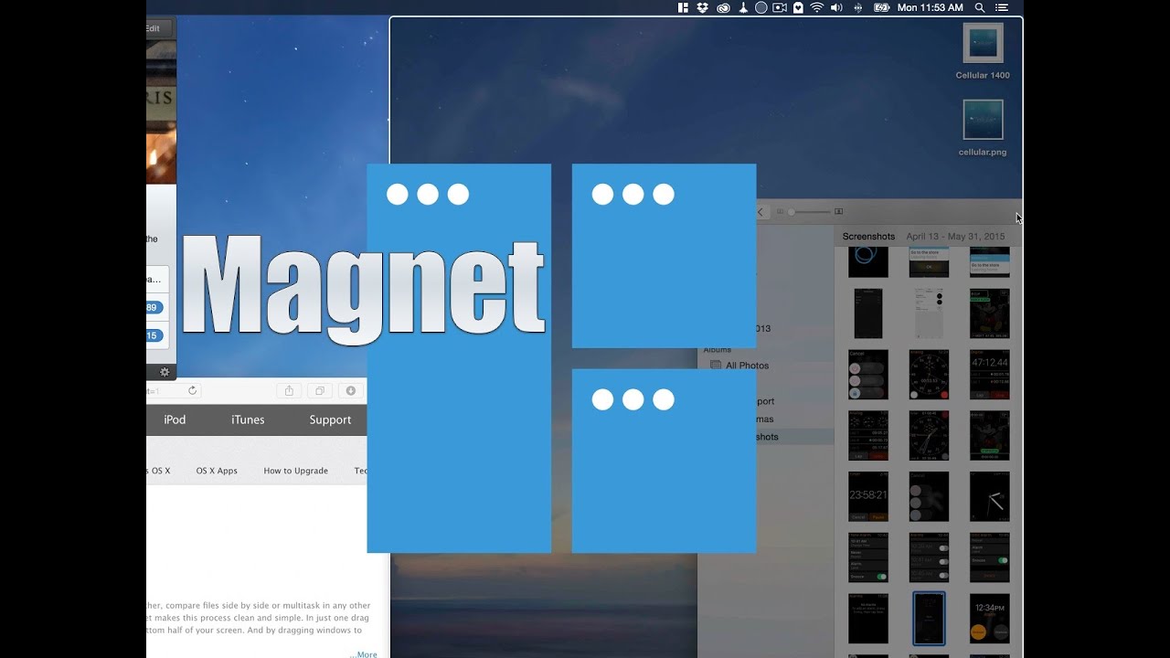 Crowdcafe.com%3a magnet window manager for mac